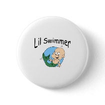 Lil Swimmer buttons
