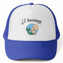 Lil Swimmer hats