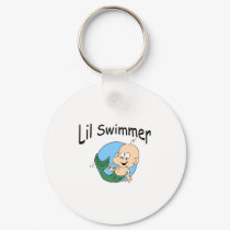 Lil Swimmer keychains