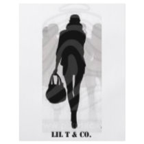 LIL-T-&-CO. flyers by Tiffany_white81 LIL-T-&-CO. flyers