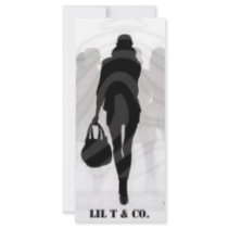 LIL-T-&-CO. rack cards by Tiffany_white81 LIL-T-&-CO. rack cards