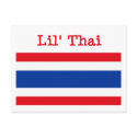 Lil' Thai Postcard