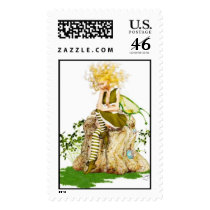 Lil' Thinker Stamp by SilverMage Lil' Thinker Stamp