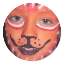 LI'L TIGER stickers