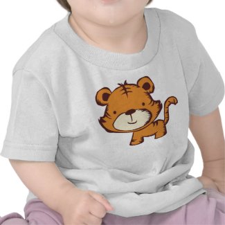 Lil Tiger T-Shirt shirt