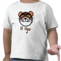 lil tiger t-shirts