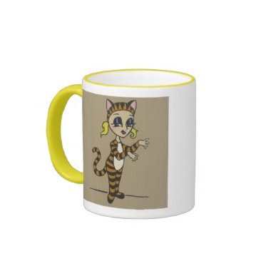 lil tigger mug