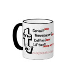 Lil Toe Coffee Mug