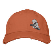 Lil' Toe HAT Embroidered Hats
