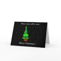 lil tree2008, Have your self a very, Merry Chri... cards