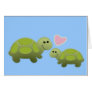 Lil Turtle Card