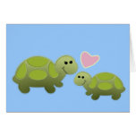 Lil Turtle Card