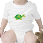 Lil Turtle Guy Bodysuits