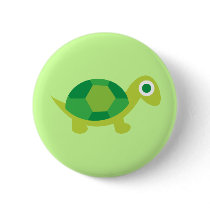 Lil Turtle Guy buttons