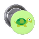 Lil Turtle Guy buttons