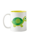 Lil Turtle Guy mugs by nyxxie Lil Turtle Guy mugs