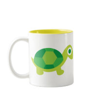 Lil Turtle Guy mugs by nyxxie Lil Turtle Guy mugs