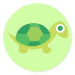 Lil Turtle Guy Sticker