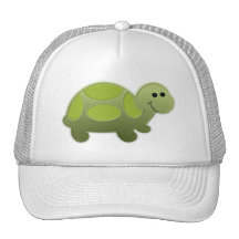 Lil Turtle Hats