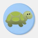Lil Turtle Magnets