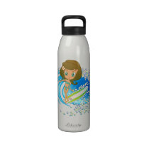 Lil' Wahine water bottles