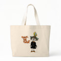 Lil Witch Trick-or-Treat bag