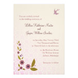 Lila 5x7 Invitations