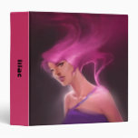 lilac binders