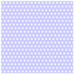 Lilac and White Polka Dot Pattern. Spotty. photo sculptures