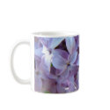 Lilac Blooms Mug by Quequay Lilac Blooms Mug