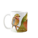 Lilac-breasted Roller (African bird) Mug
