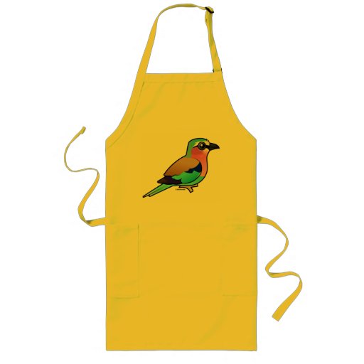 Lilac-breasted Roller Apron