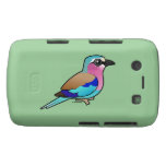 Lilac-breasted Roller Blackberry Bold 9700/9780 Barely There Case