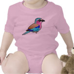 Lilac-breasted Roller Infant Creeper