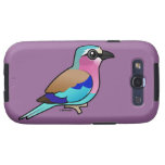 Lilac-breasted Roller Case-Mate Samsung Galaxy S3 Vibe Case