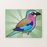 Lilac-breasted Roller Puzzle