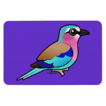 Lilac-breasted Roller Photo Magnet