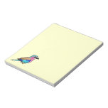 Lilac-breasted Roller Notepad