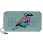 Lilac-breasted Roller Doodle Speakers by OrigAudio™