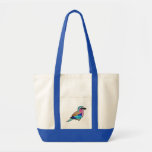 Lilac-breasted Roller Impulse Tote Bag