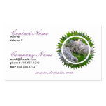 Lilac Business Card