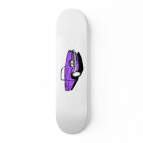 Lilac Consul Capri Skateboards