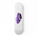 Lilac Consul Capri Skateboards