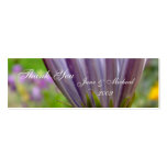 Lilac Fever Business Card Templates