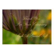 Lilac Fever Business Card