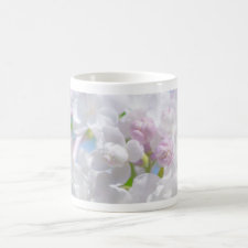 Lilac Flowers Mugs