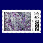 lilac forest postage