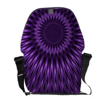Lilac Lagoon Commuter Bags