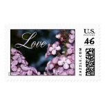 Lilac Love postage