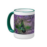 Lilac Meadow Mug